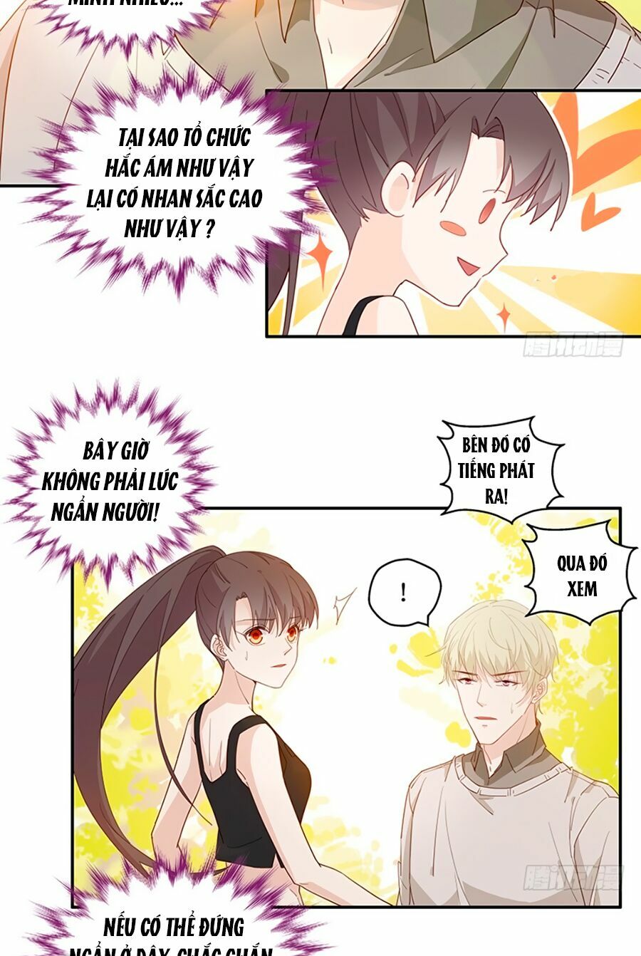 thiên kim bất lương chapter 3 14