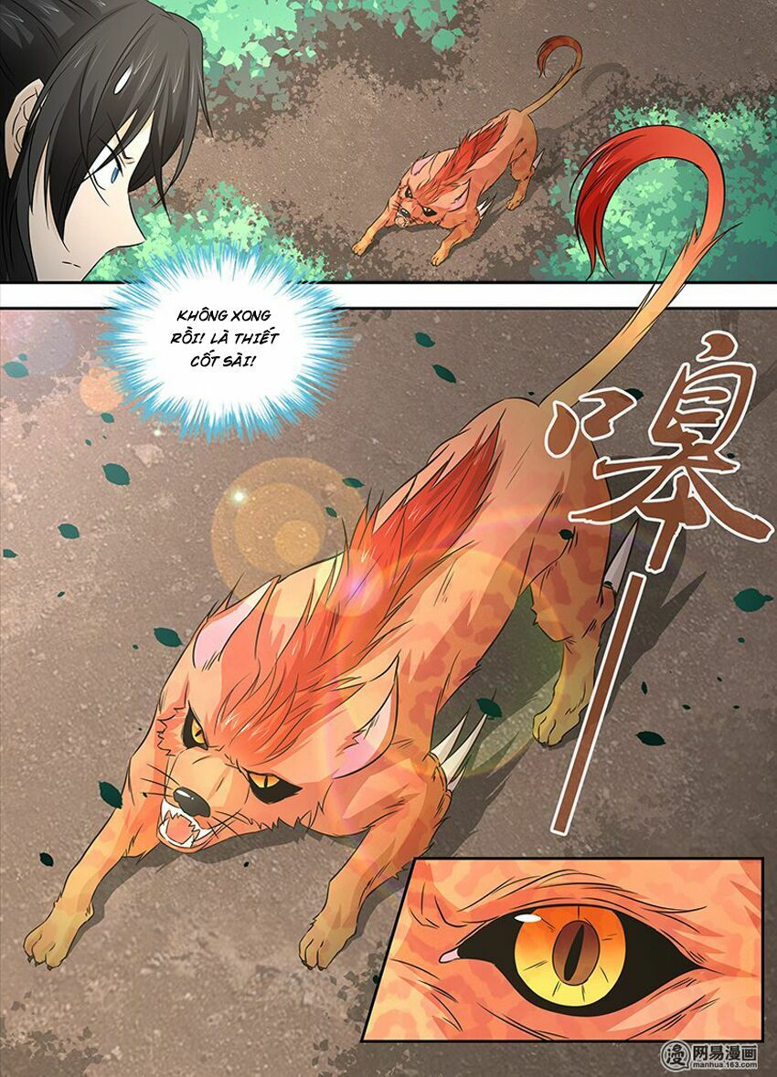 vĩnh hằng chí tôn chapter 3 14