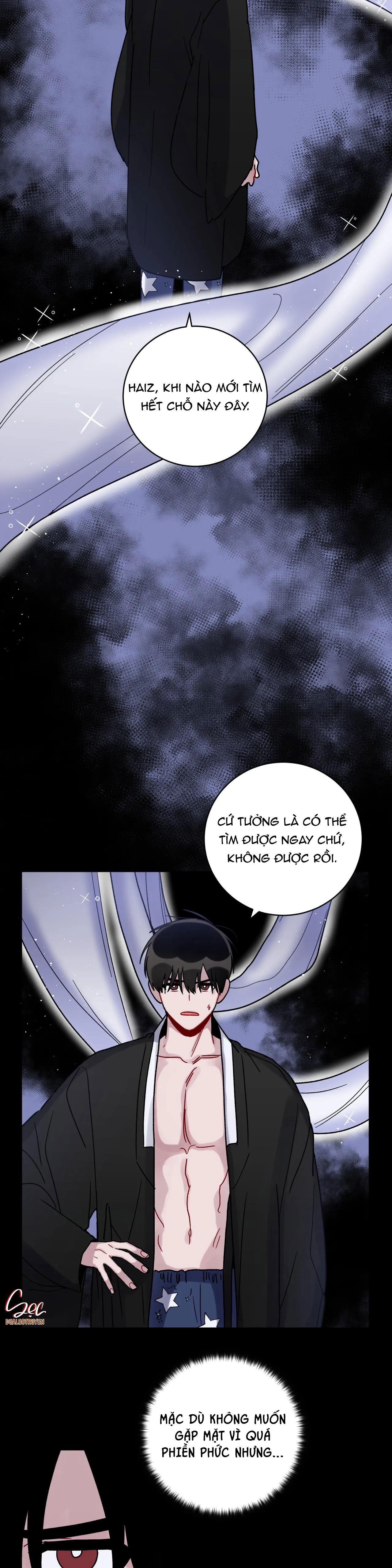 cơn mưa rào mùa hạ chapter 25 3