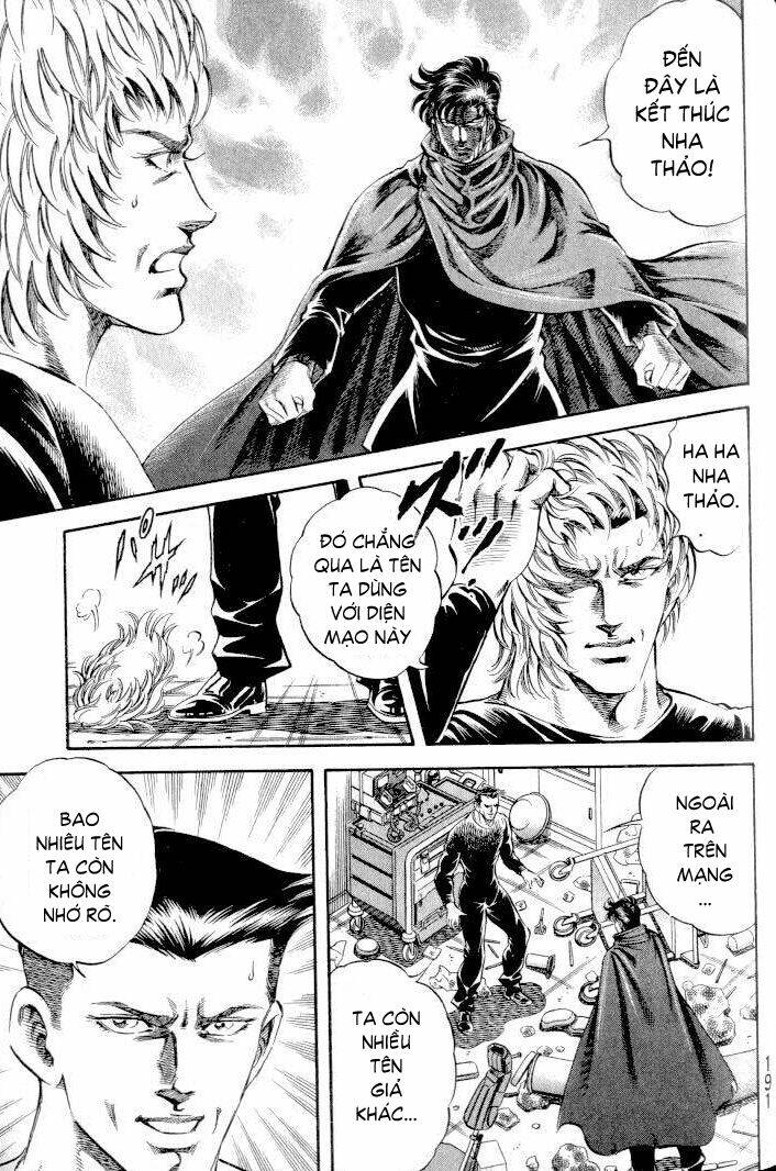 doctor kazu k1+ k2 - vô địch quái y chapter 20 9