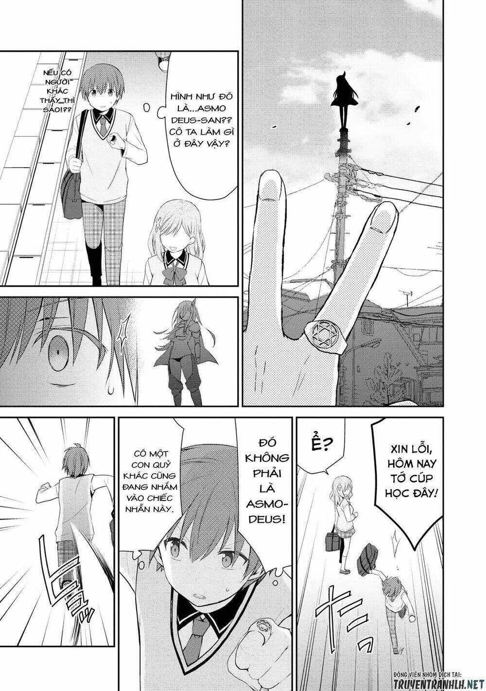 asmodeus wa akiramenai chapter 1 39