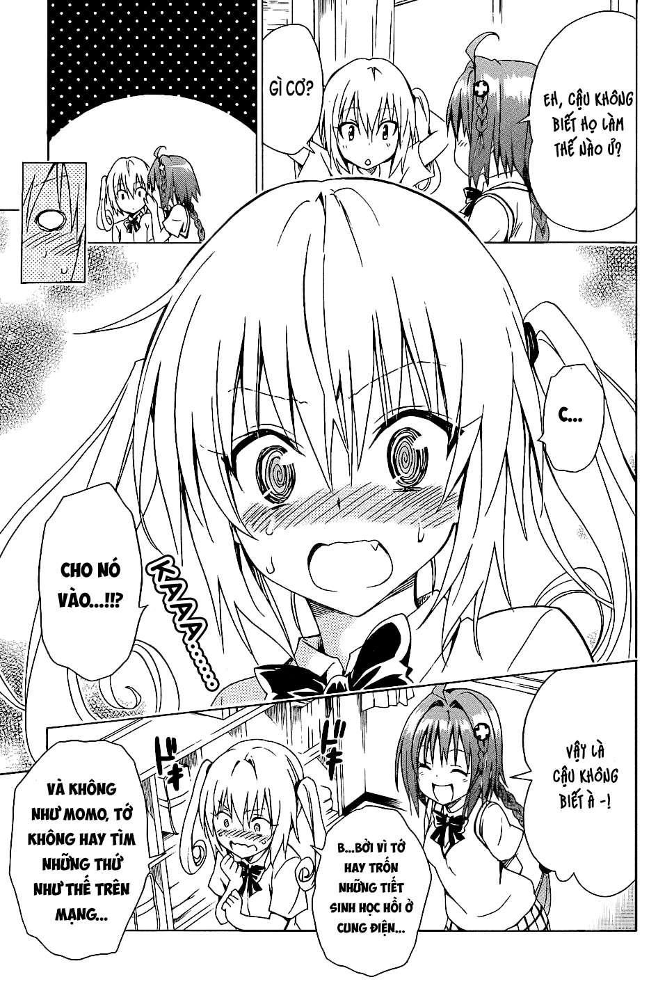 to love - ru darkness chapter 55 17