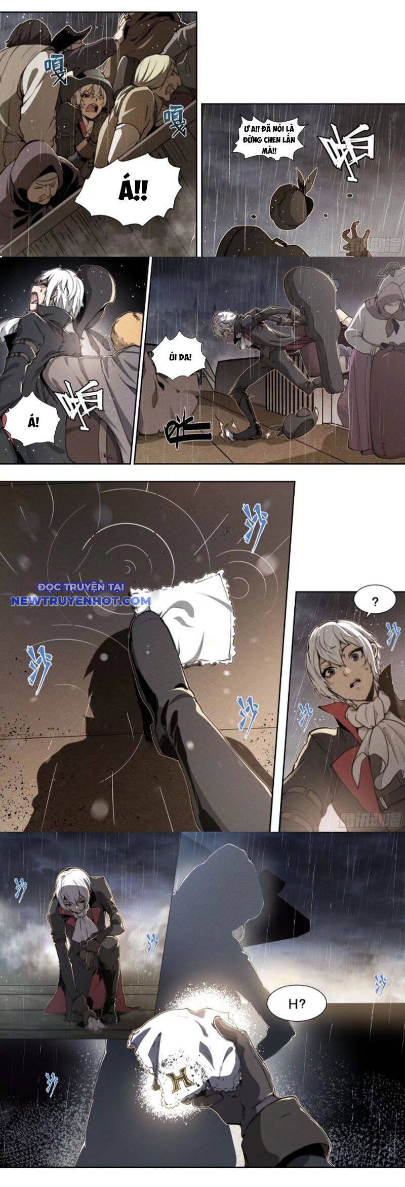 dự báo khải huyền chapter 135 11