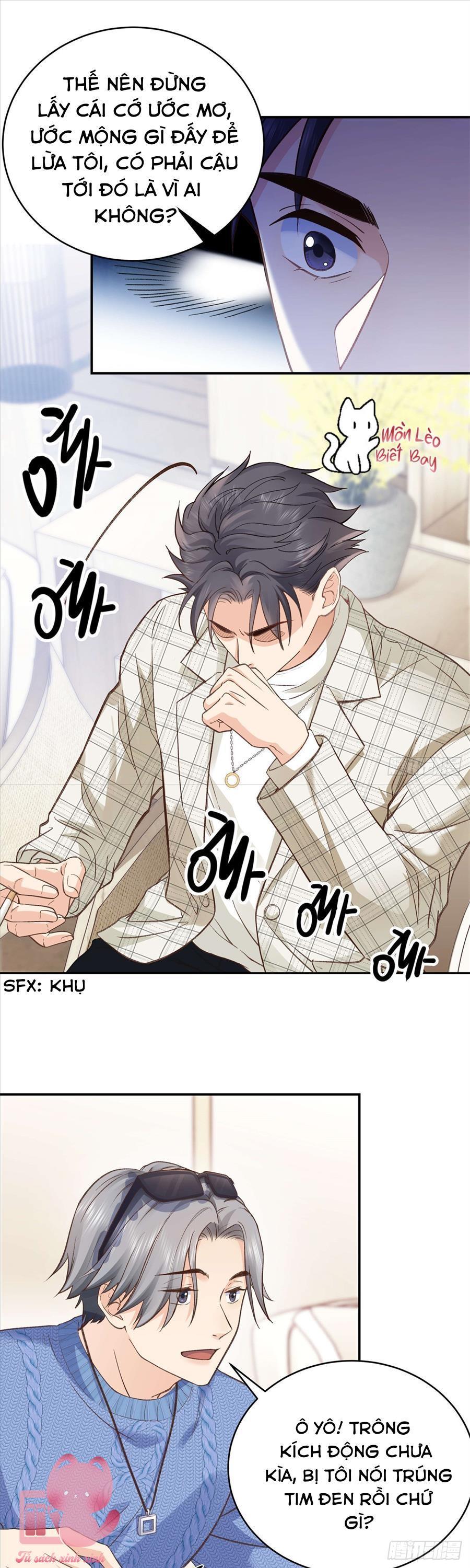 hàng tỷ ngôi sao không bằng em chapter 9 23