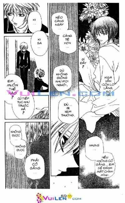 giỏ trái cây - fruit basket chapter 7 87