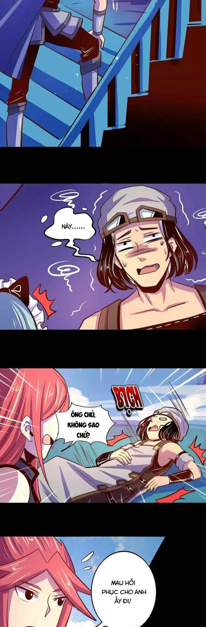 ta không phải là npc chapter 27 9