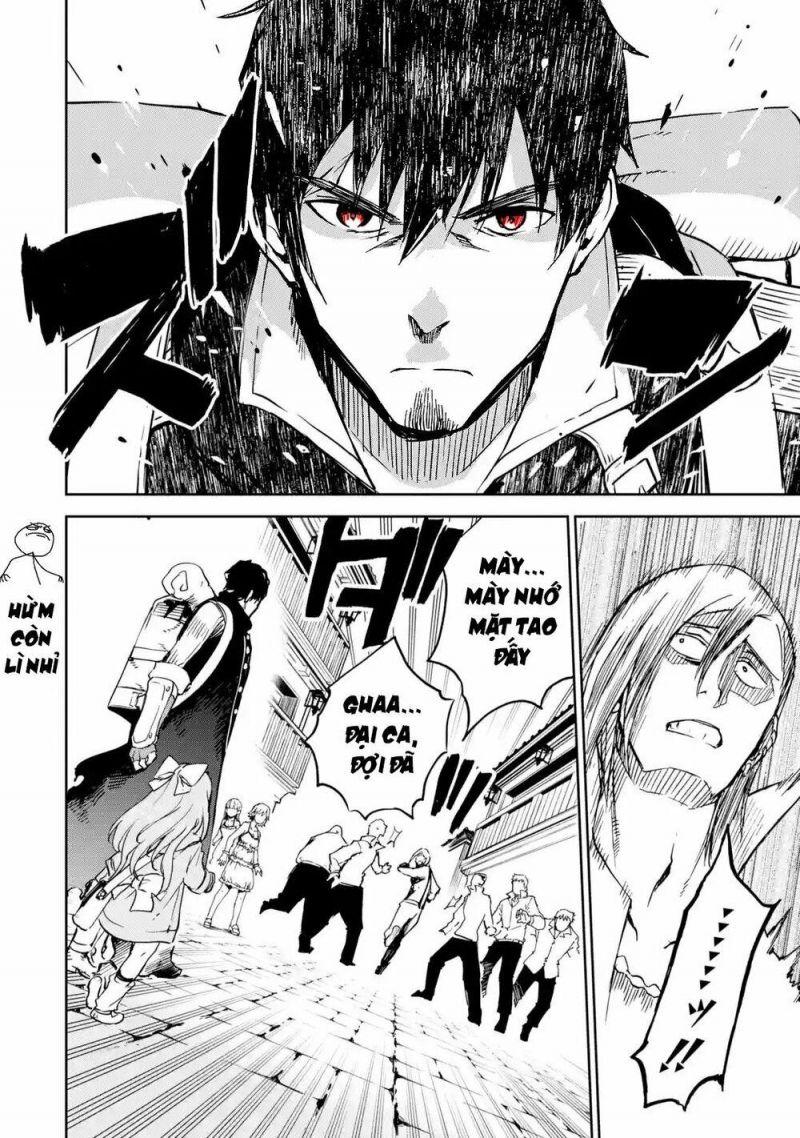 i'm a middle-aged man who got my adventurer license revoked chapter 8 49