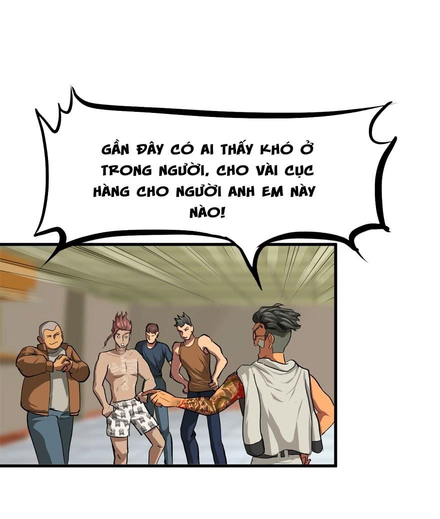 vua sinh tồn chapter 22 30