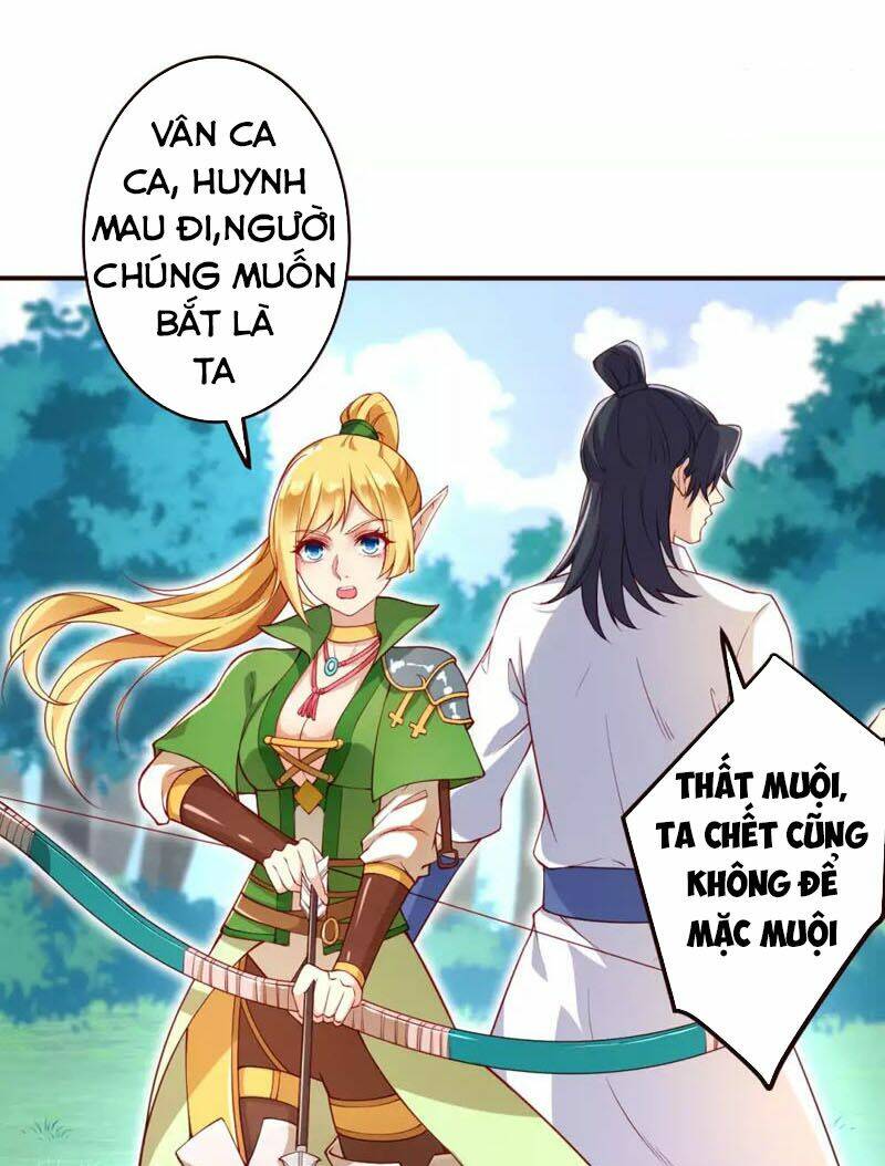 Nghịch Thiên Tà Thần Chapter 313 - Trang 17