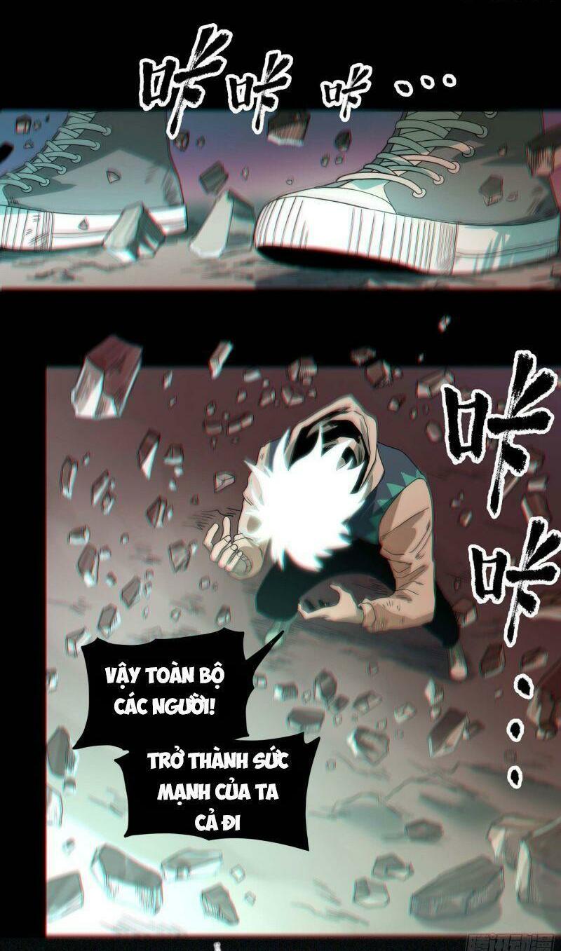 con quỷ đã sẵn sàng cho bữa tối ! chapter 29 15