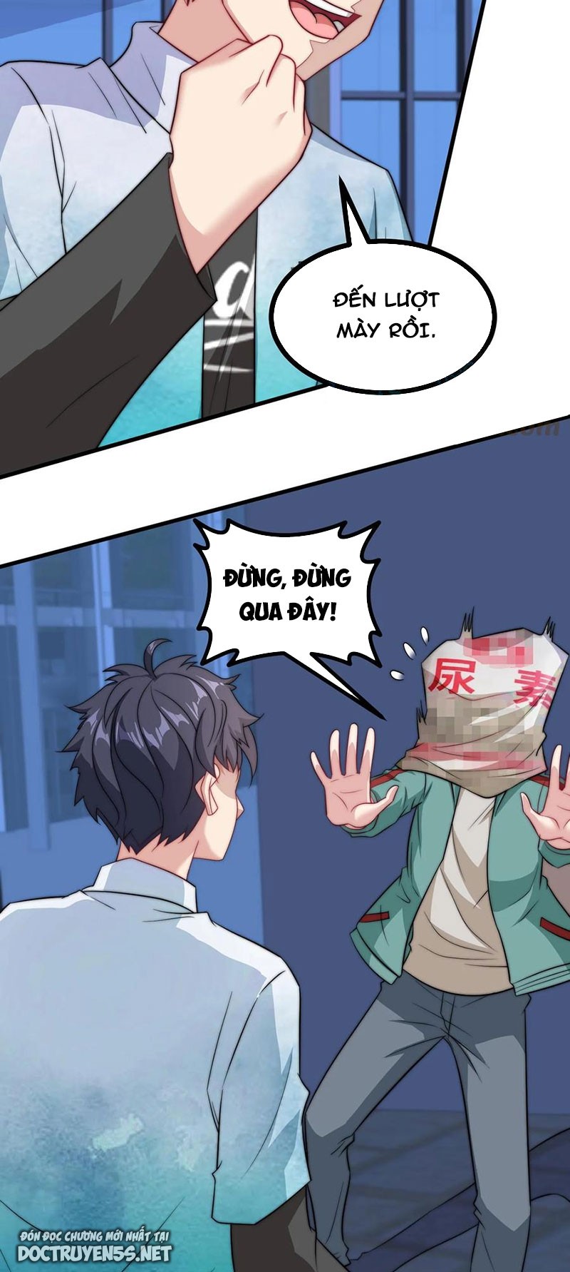 Slime ta treo cự long lên đánh là hợp lý nhỉ? Chapter 159 6