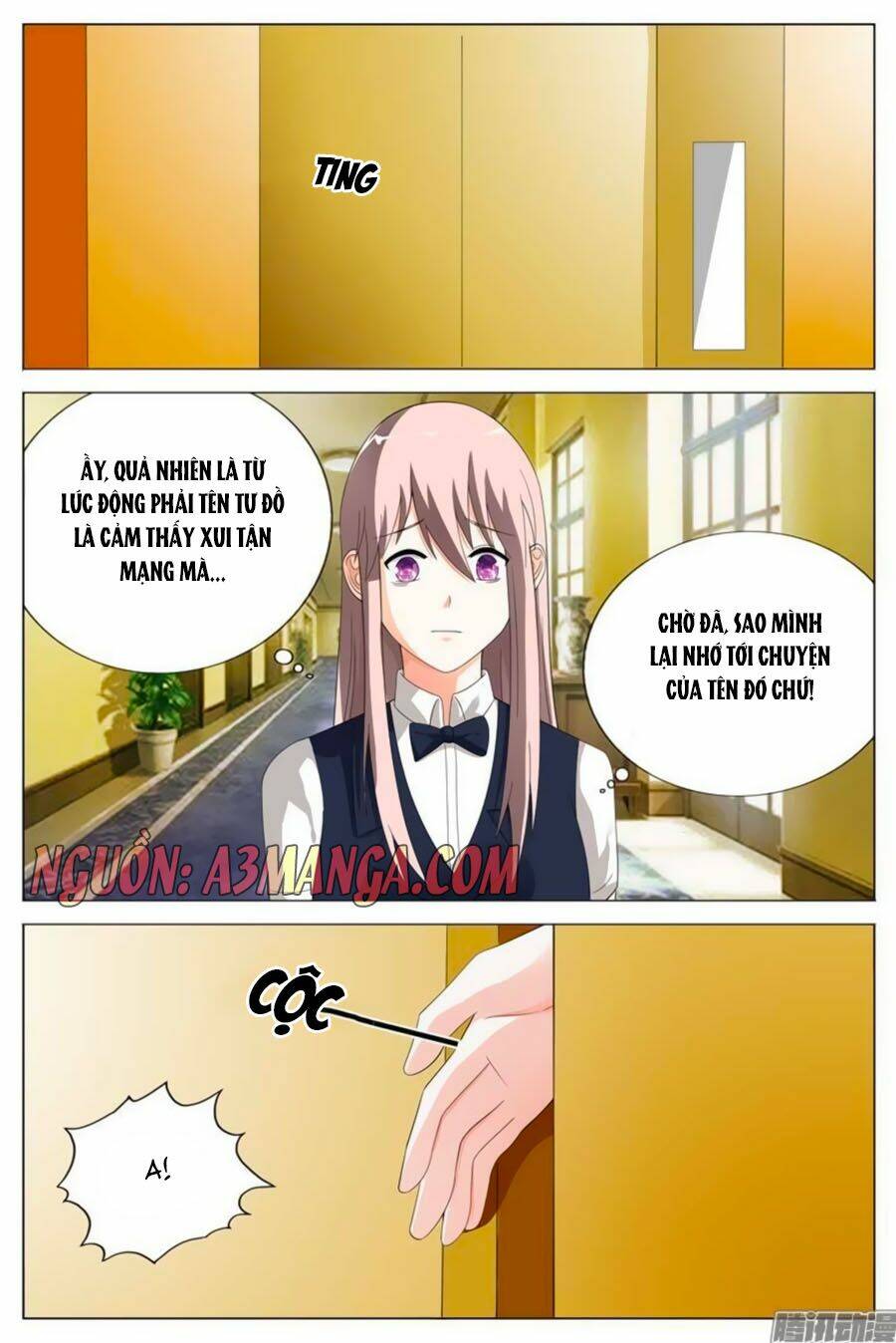 thủ tịch ngoan ngoan ái chapter 25 3