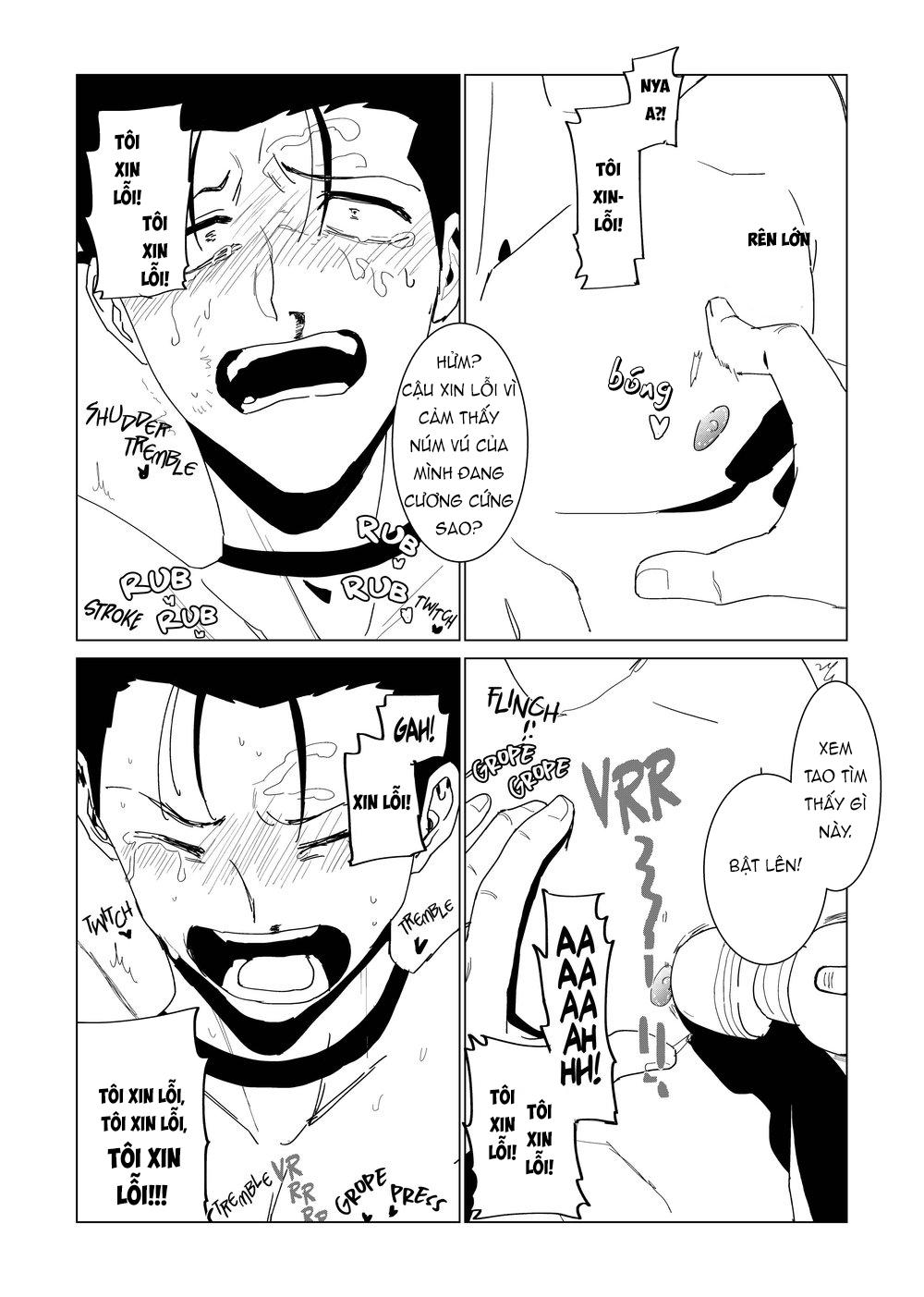 oneshot bl từ nhiều tác giả - mlèo dịch chapter 114 14