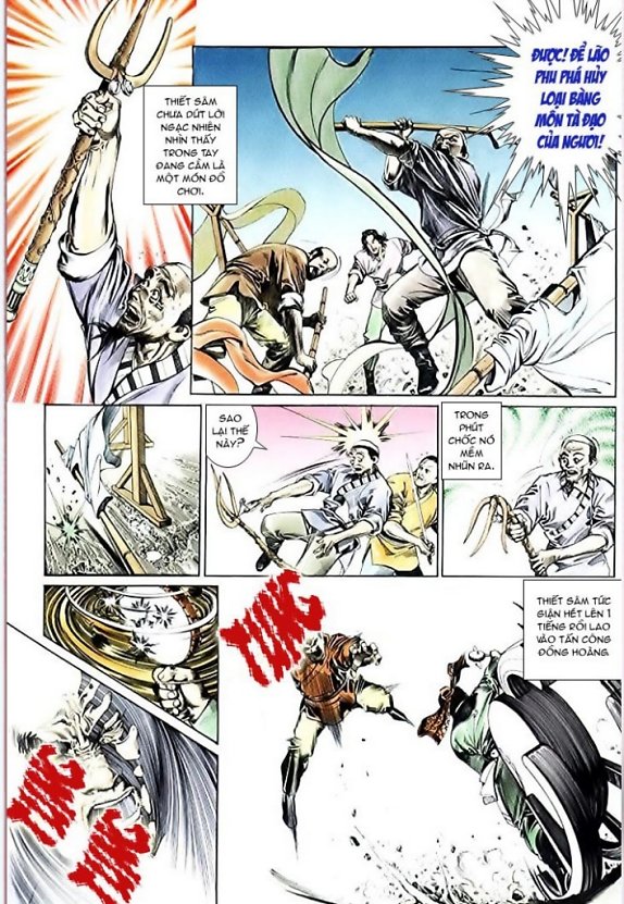 phong vân chapter 51 9