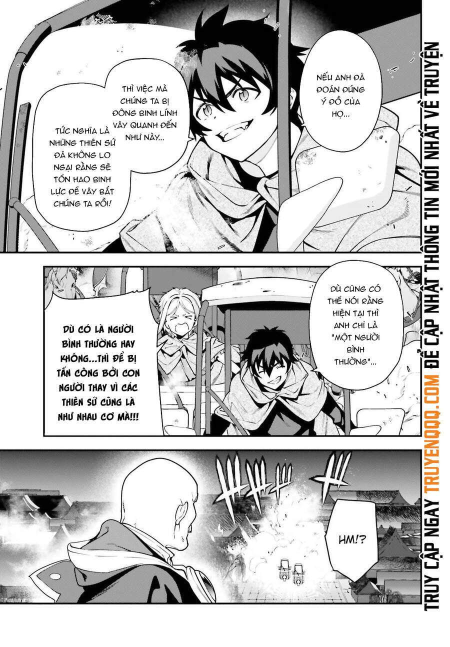 ma vương đi làm thêm chapter 99 12