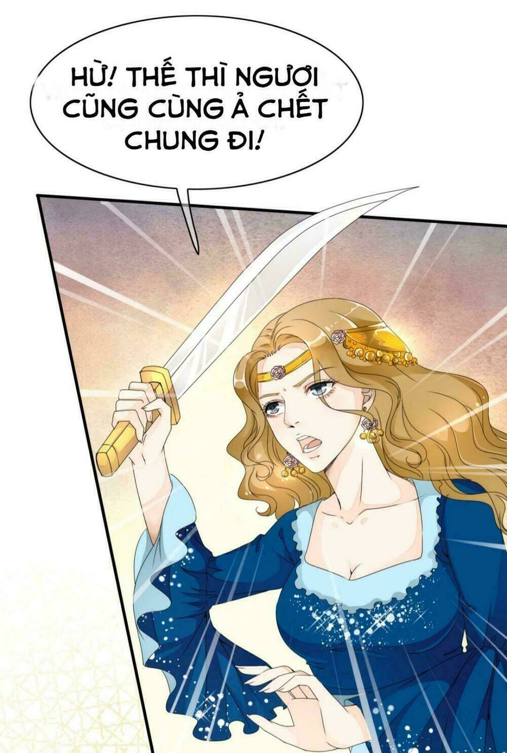 bạch liên yêu cơ người chapter 35 14