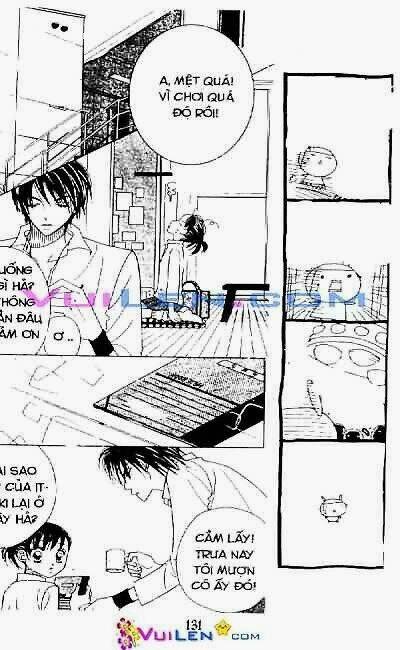 1/4 tình yêu chapter 9 130