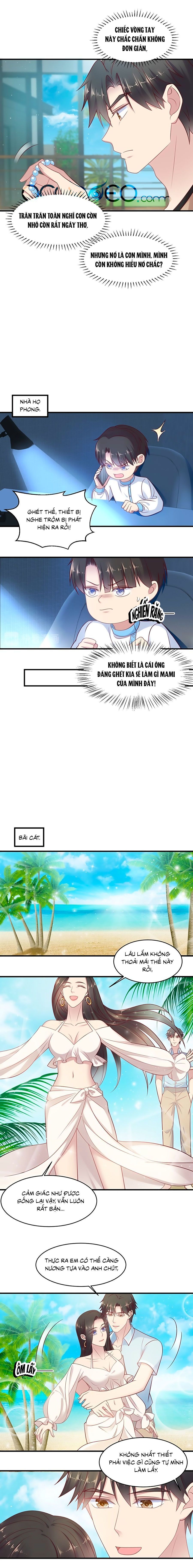 khoá chặt đôi môi (full) chapter 150 4