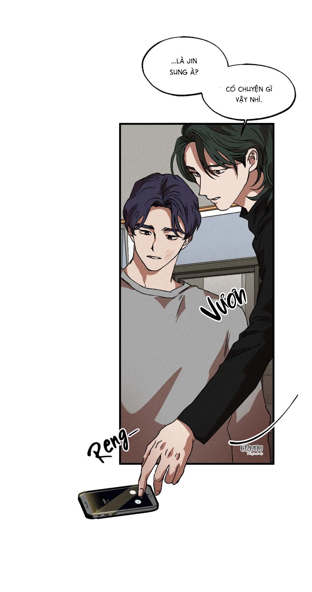 bẫy đôi ngọt ngào chapter 28 35