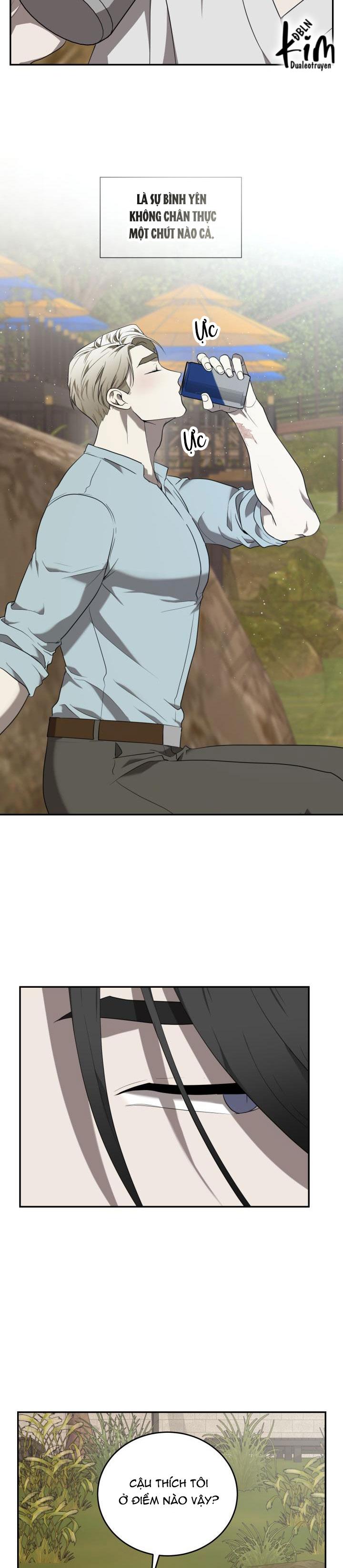 dưỡng thú cưng chapter 48 8