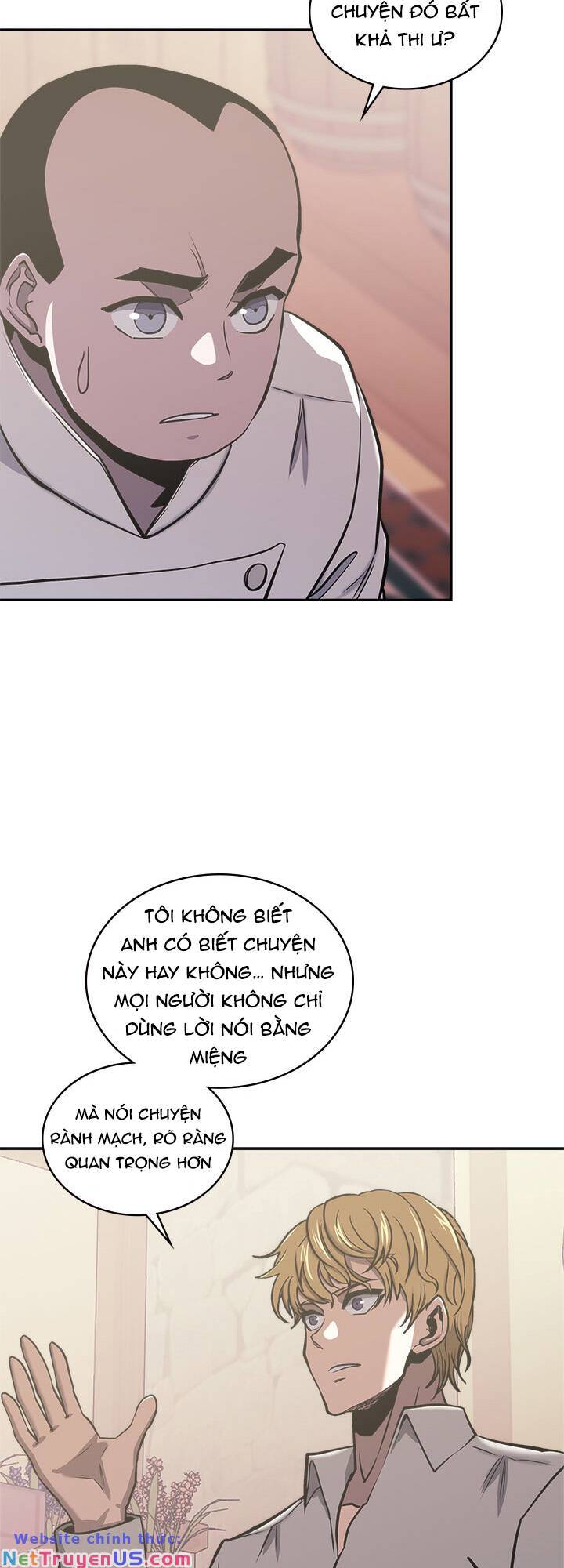 chiến binh đến từ thế giới khác chapter 197 35