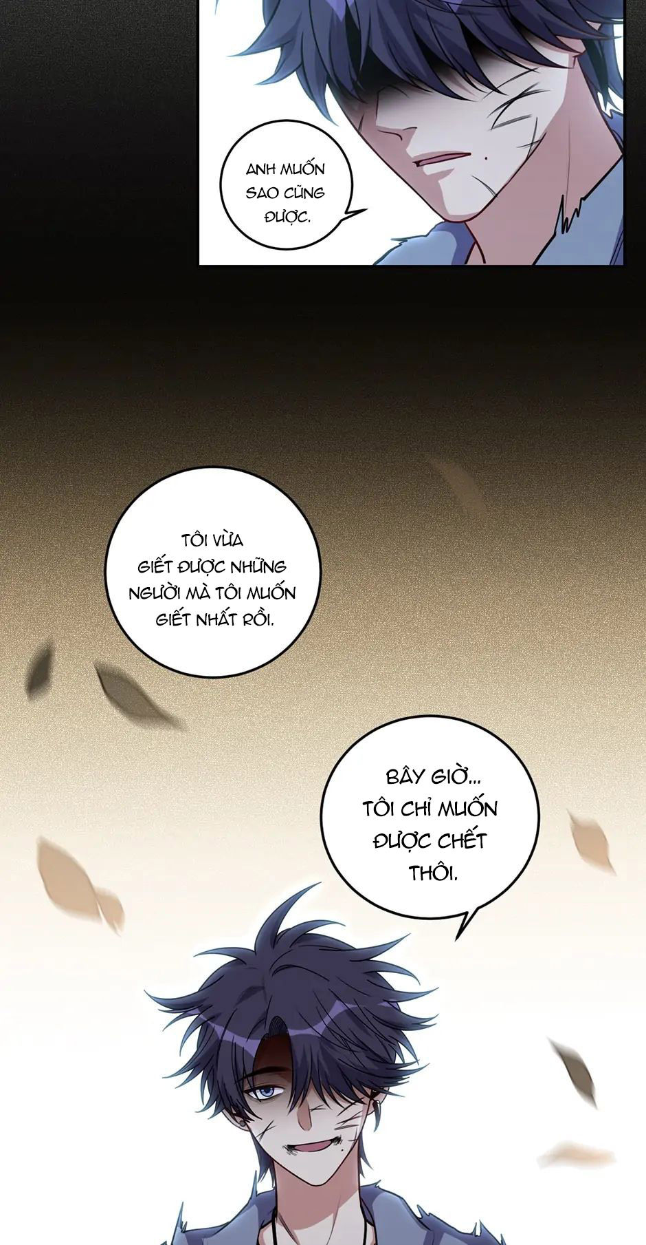 [16+] killing my love chapter 111.1 18