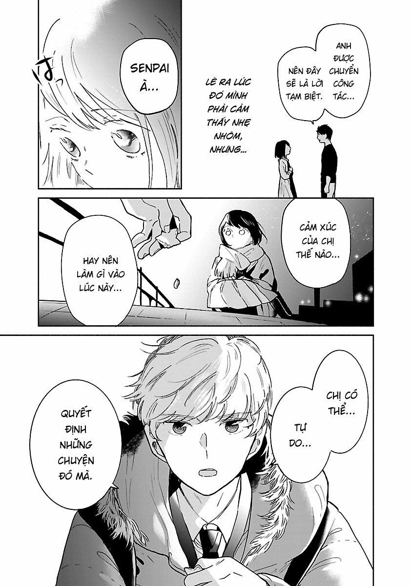 majo-senpai nippou chapter 17 3