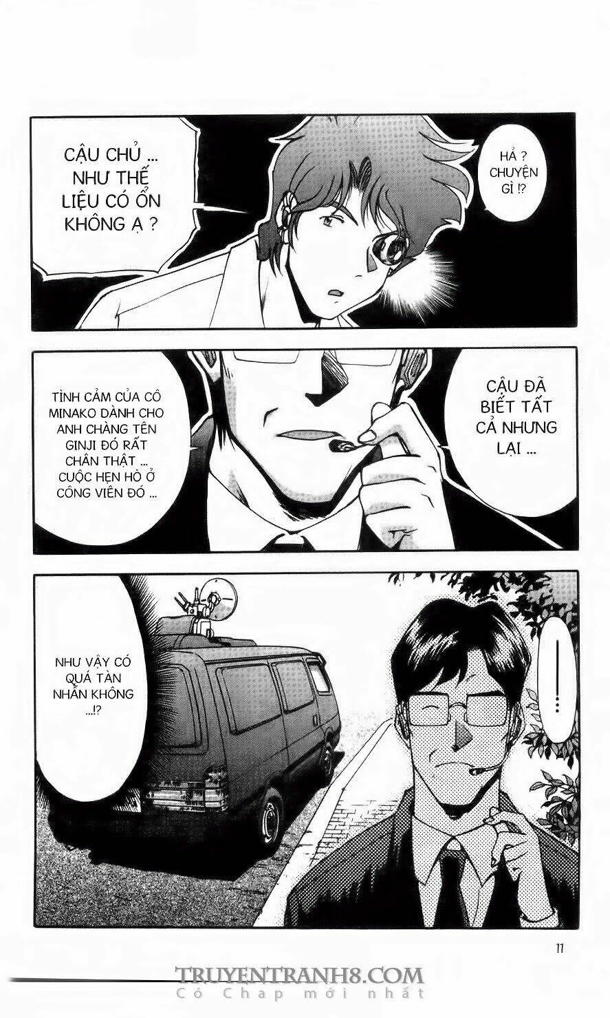 chim cánh cụt ginji chapter 35 12