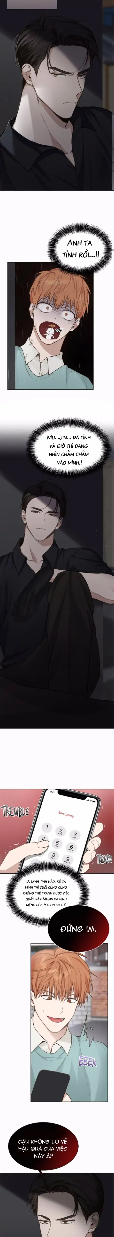 tôi trở thành tên top phụ tồi tệ chapter 9 11