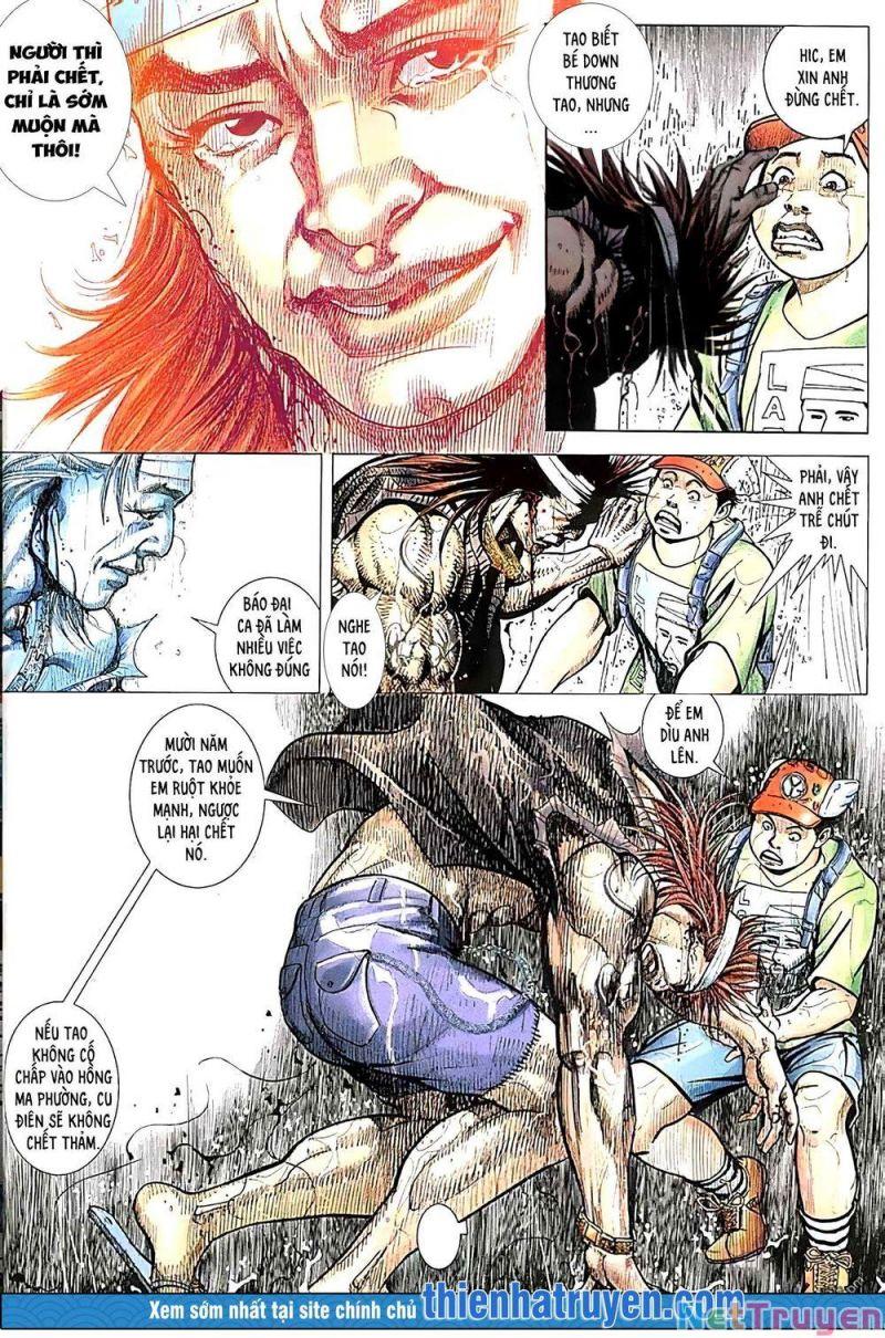 hỏa vũ diệu dương chapter 422 7
