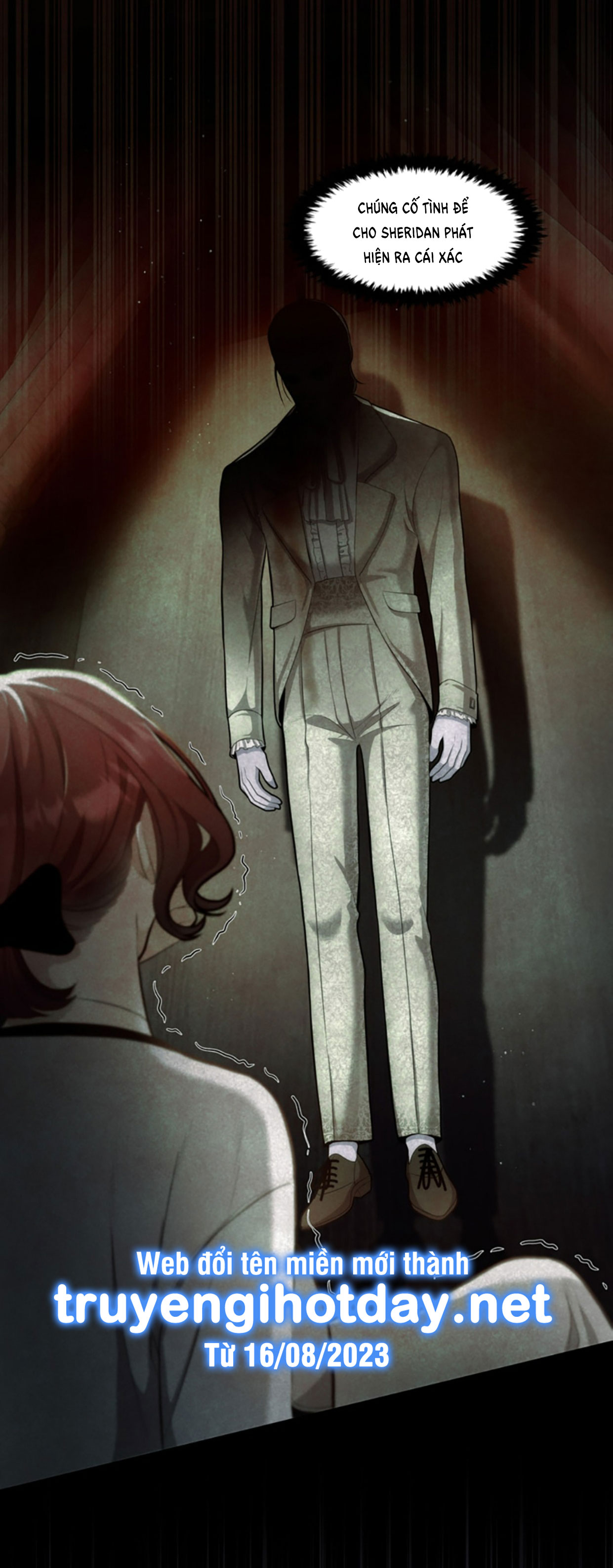 Khách Sạn Máu chapter 15.2 - Trang 5