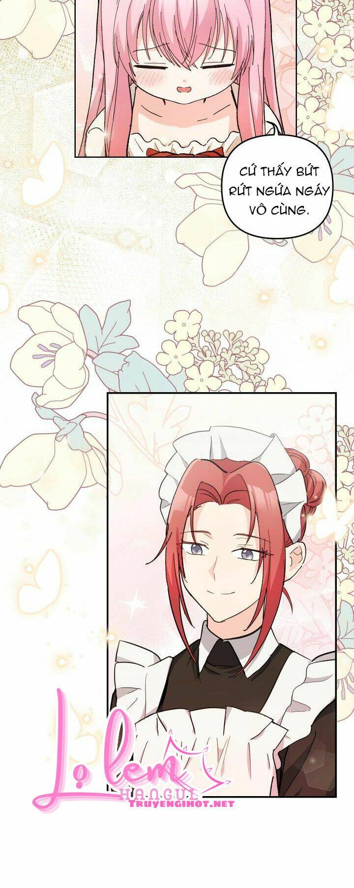 hoàng hậu bé bỏng chapter 43.2 8