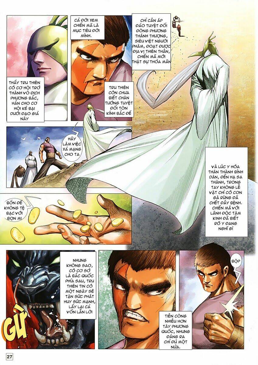 truyện ngắn ôn nhật lương hải dương chapter 2 25