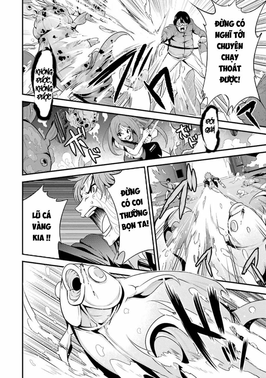 shibuya kingyo chapter 19.1 22