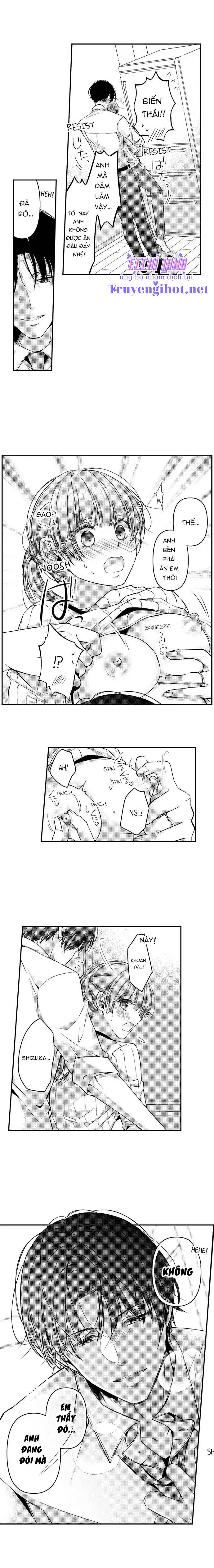 vợ ơi, đừng chạy chapter 32.2 4