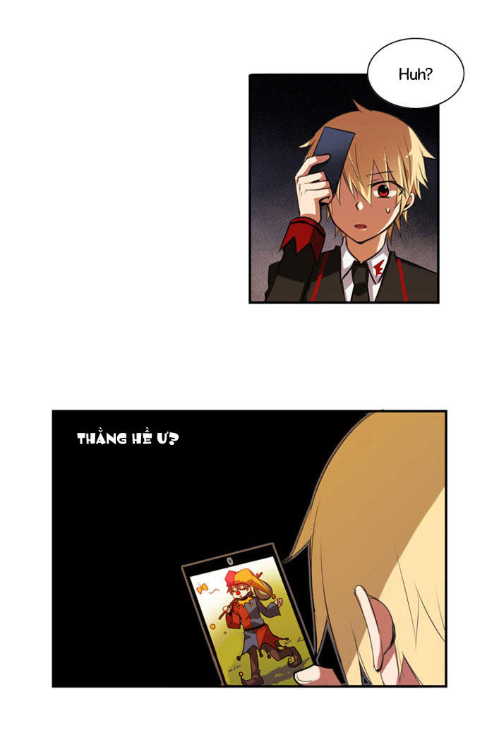 crepuscule (yamchi) chapter 16 9