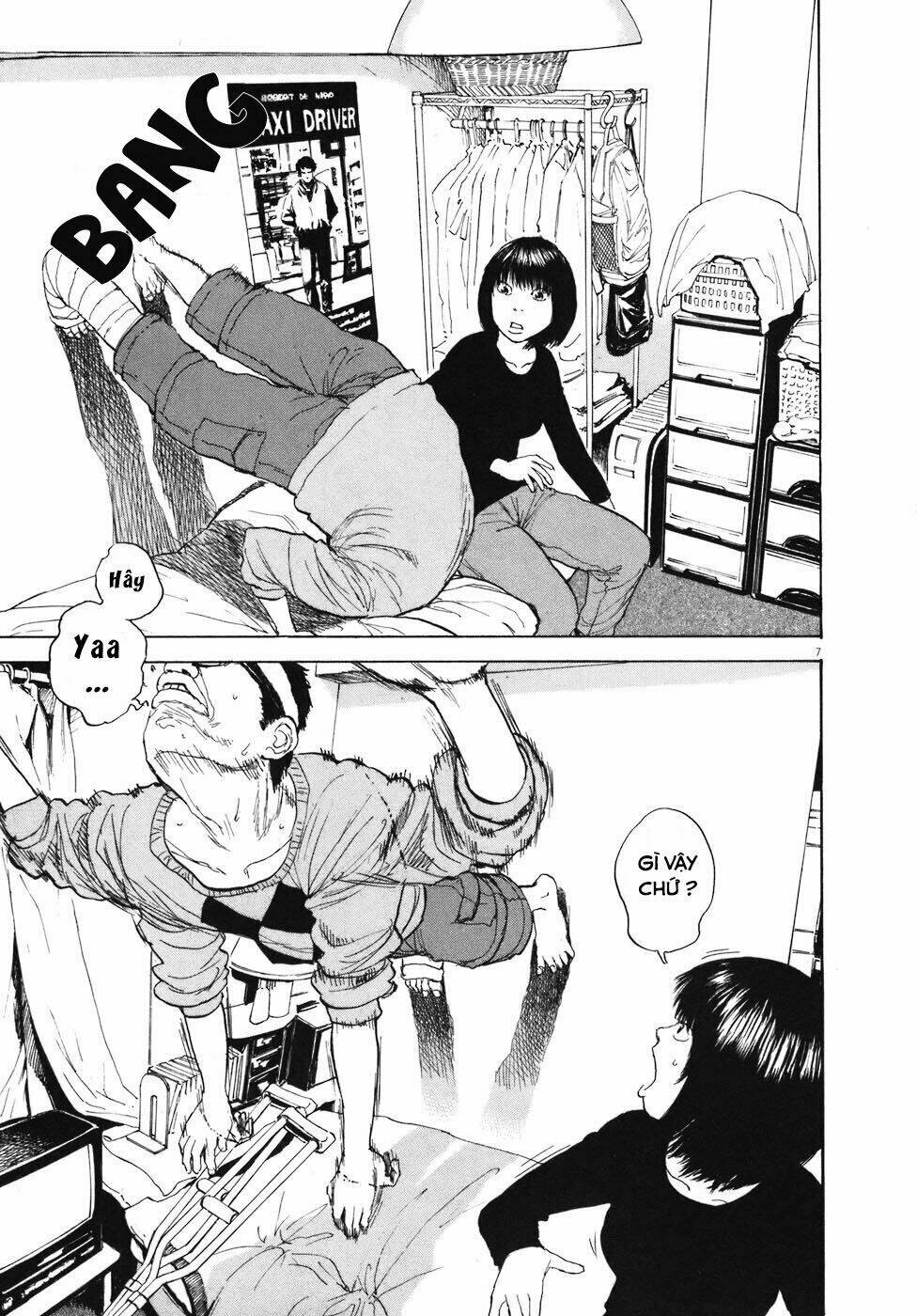 boy on the run chapter 82 7