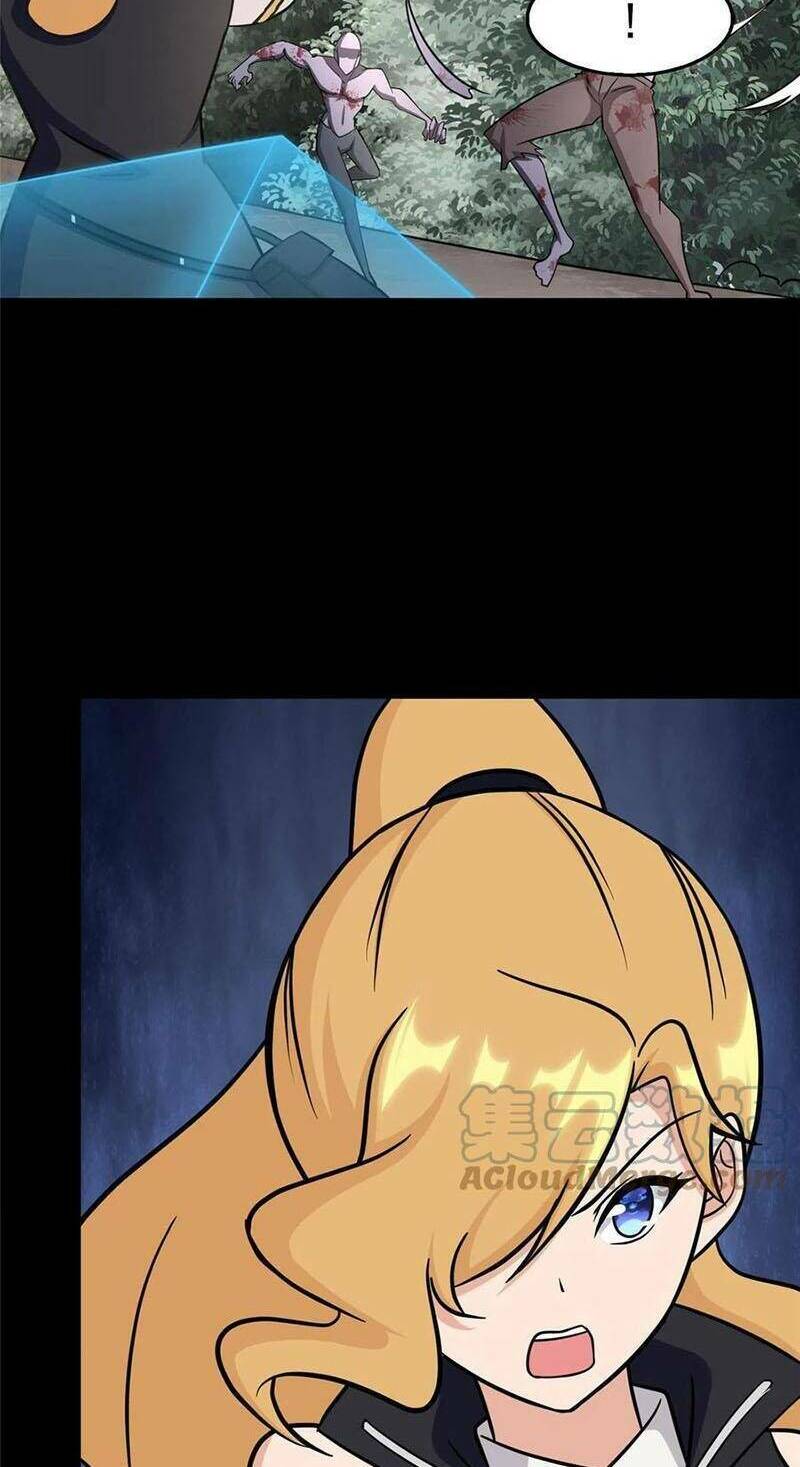 bạn gái virus của tôi chapter 371 30