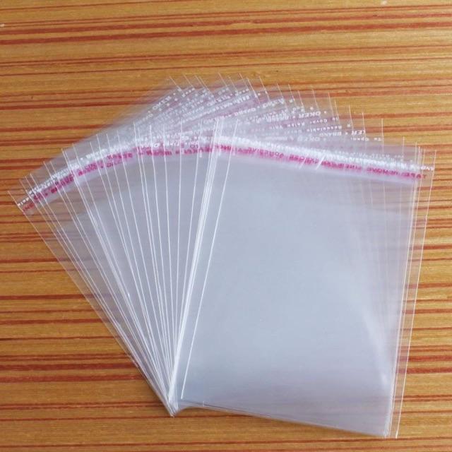 1kg túi dán đựng quần áo tránh bụi