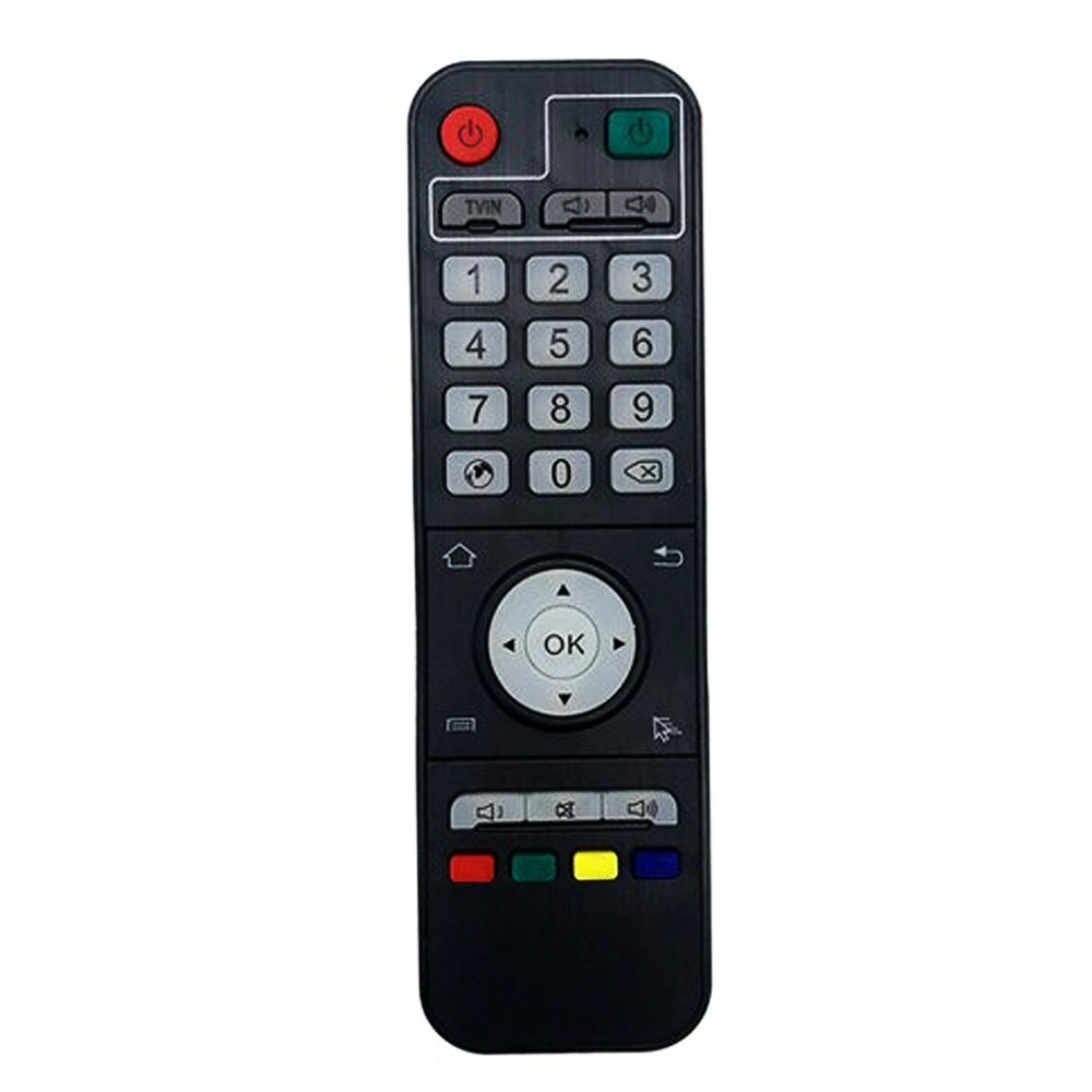 Điều khiển gốc magicsee remote hồng ngoại android tivi box N5 , N5 Max , N5 , N5 max X4 - Hàng nhập khẩu