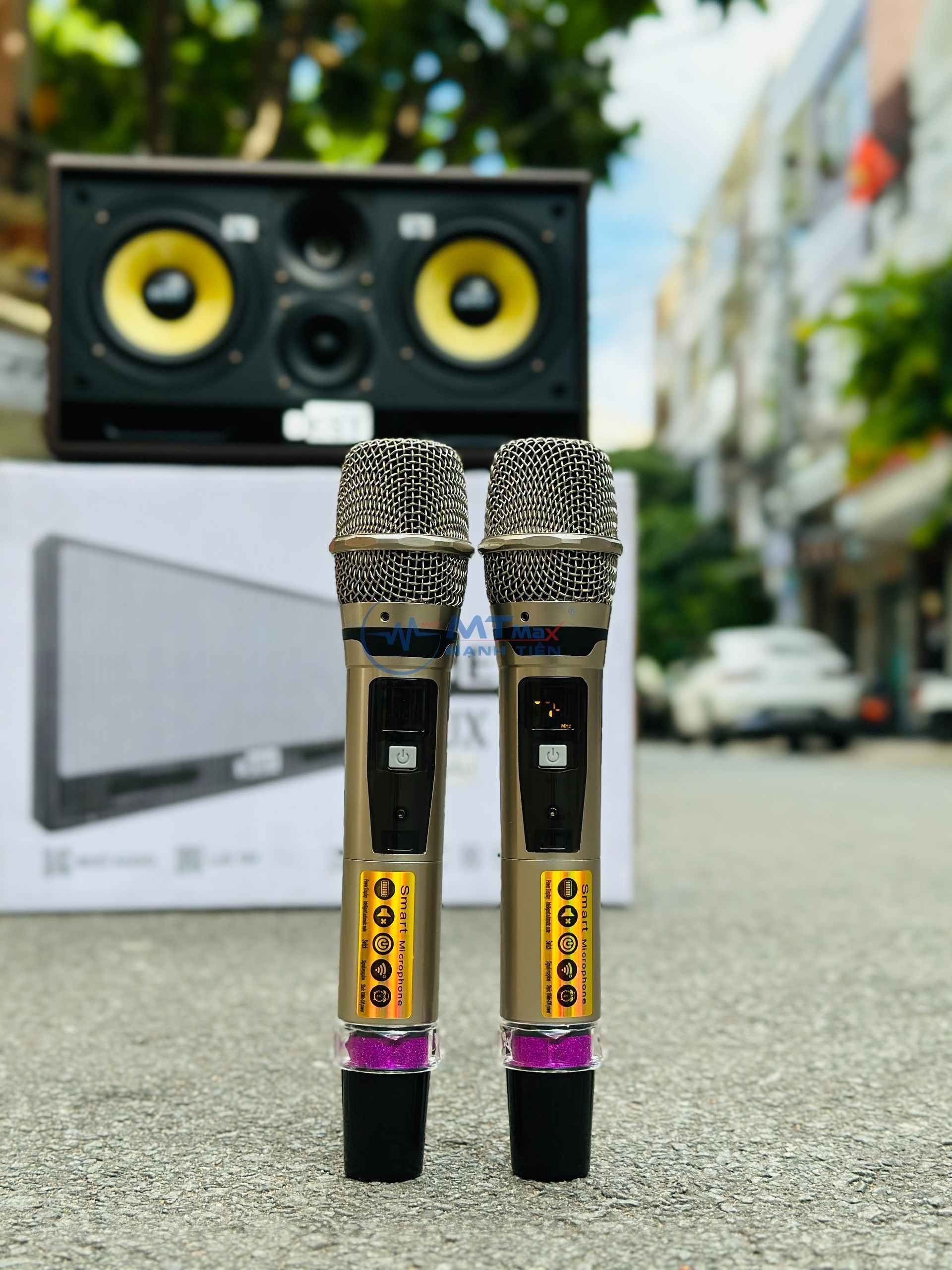 Loa Di Động Best Lux16V – 2 Bass 16 Sở Hữu Âm Thanh Chất Lượng, Thiết Kế Độc Đáo Hàng Chính Hãng