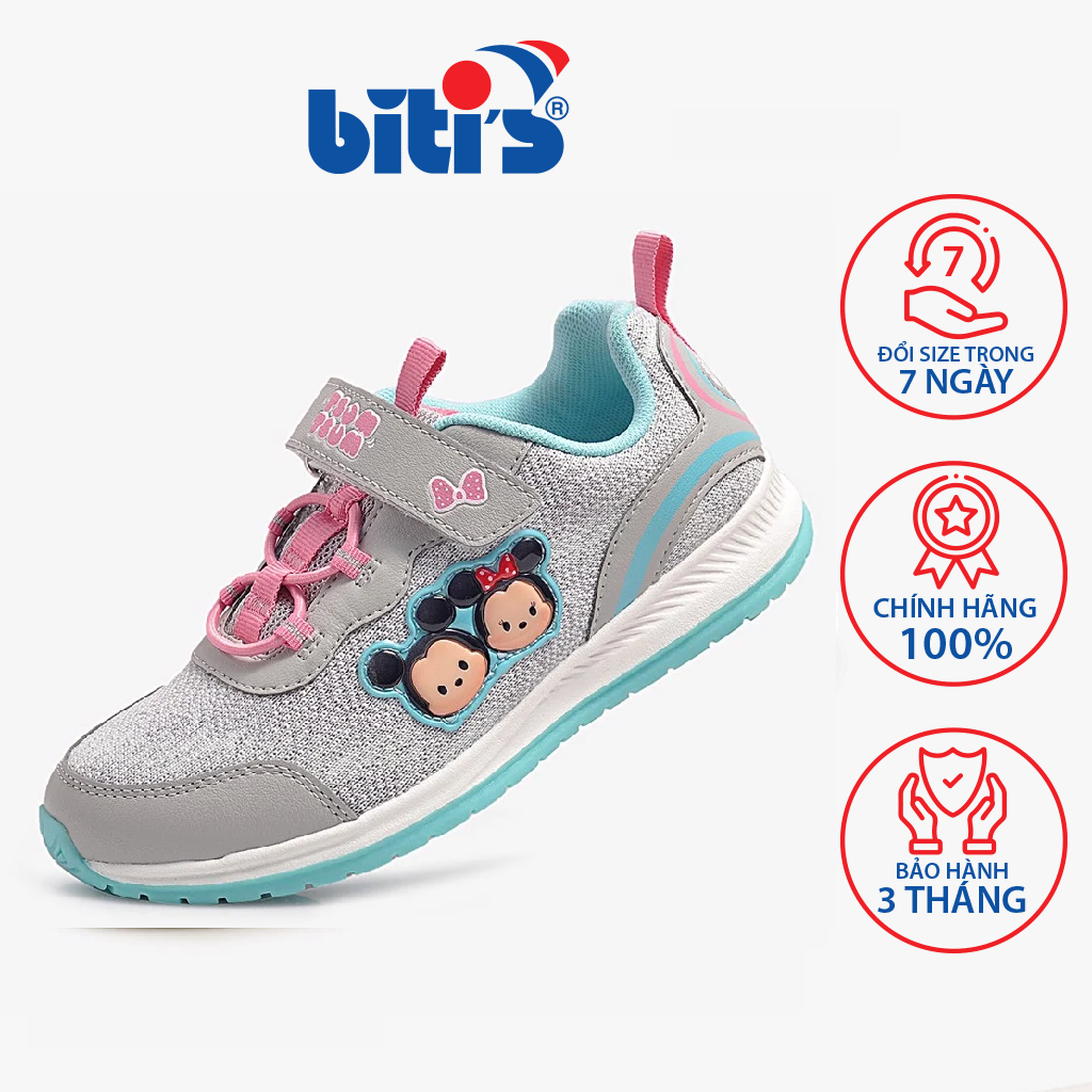 Giày Thể Thao Bé Gái Biti's Disney BSG000697XAM