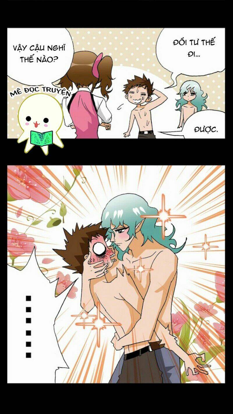 nhà có siêu dễ thương chapter 35 3