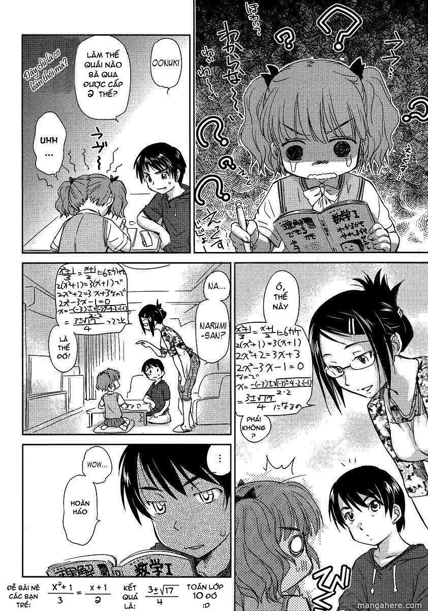 kono oneesan wa fliction desu!? chapter 4 14