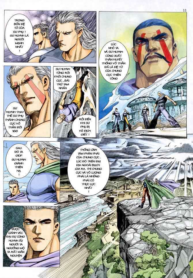 võ thần chapter 61 10