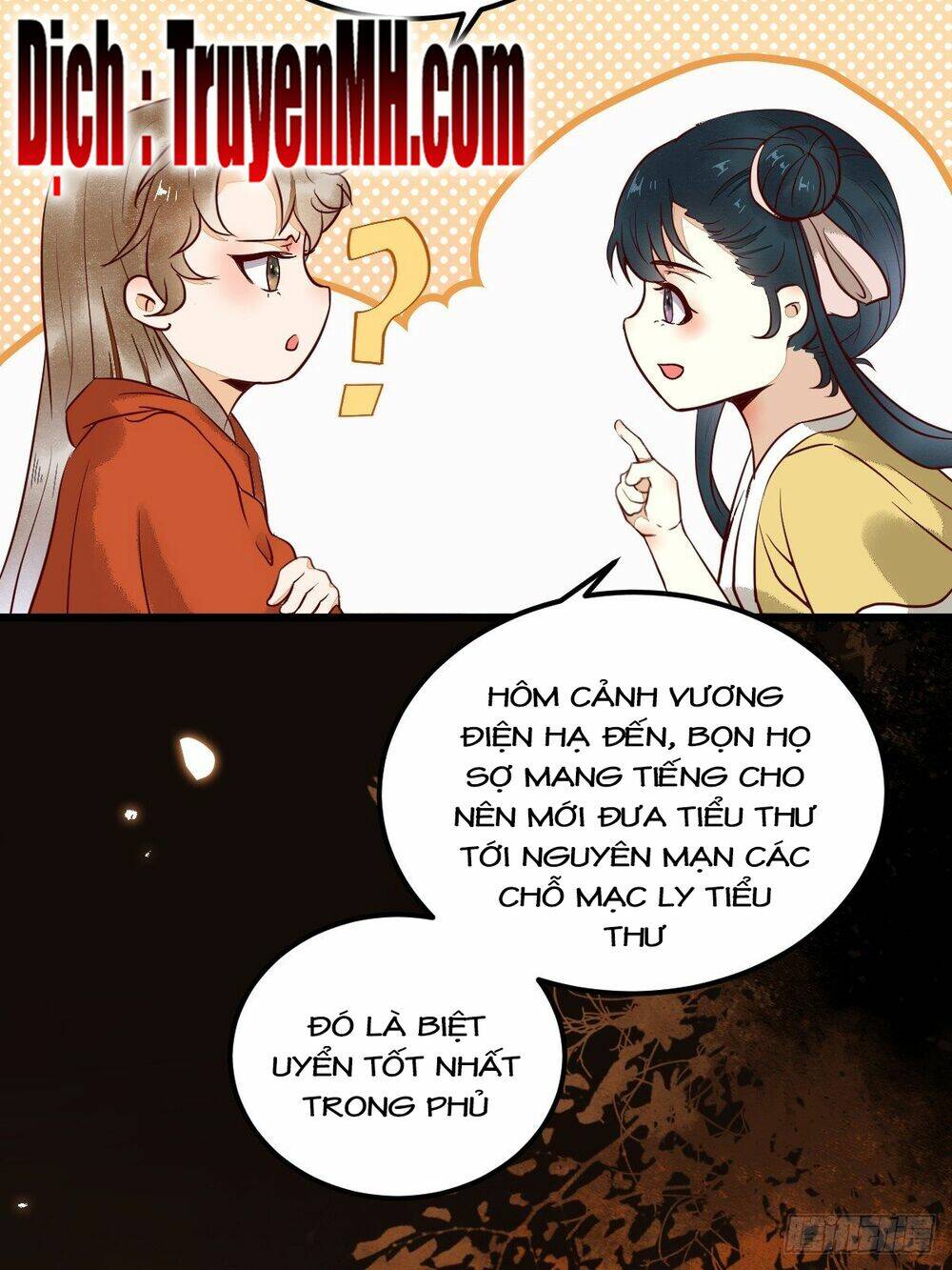 sát thủ vương phi không dễ chọc chapter 18.3 13