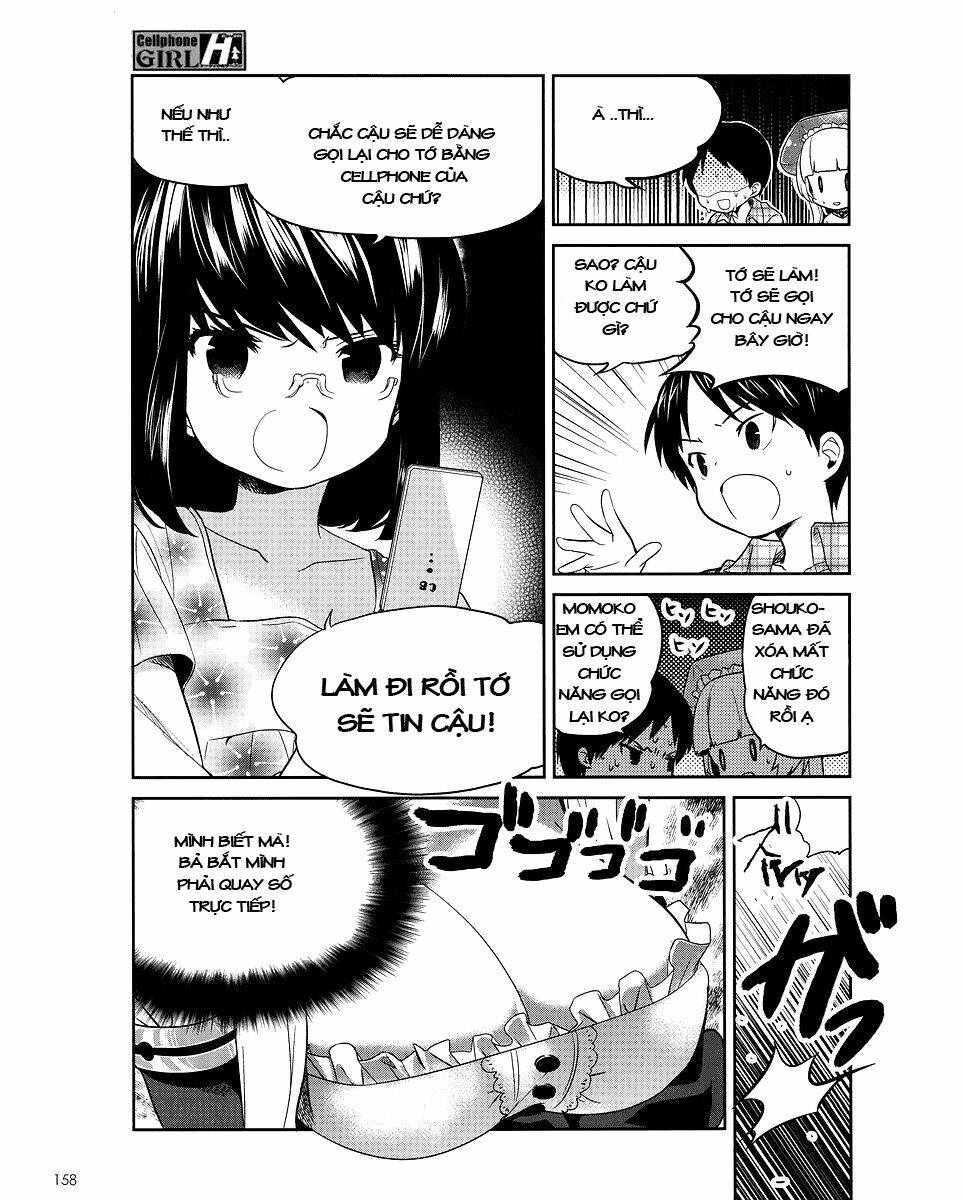 cellphone girl heaven chapter 7 7