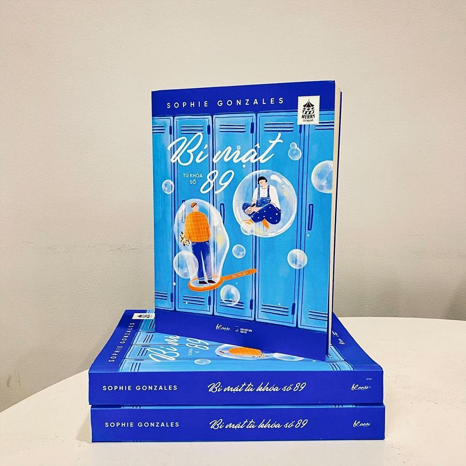 Sách  Bí Mật Tủ Khóa Số 89 - Bản Quyền