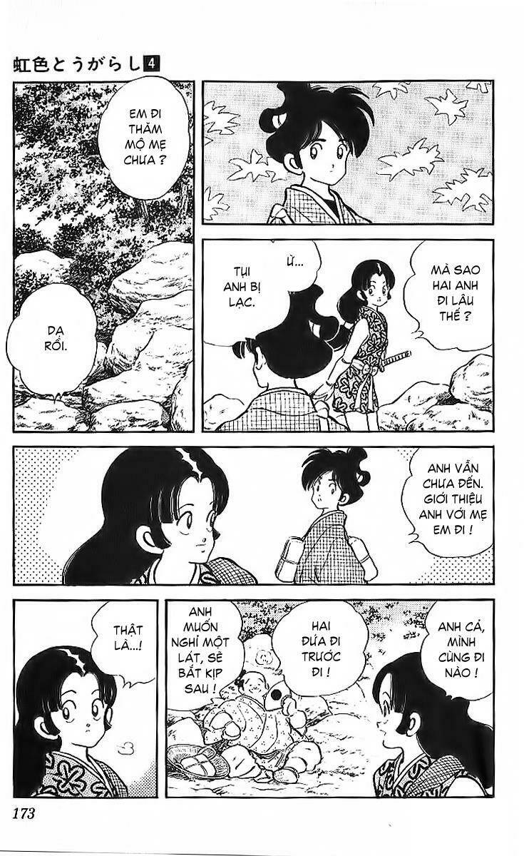 niji iro tougarashi chapter 39 7