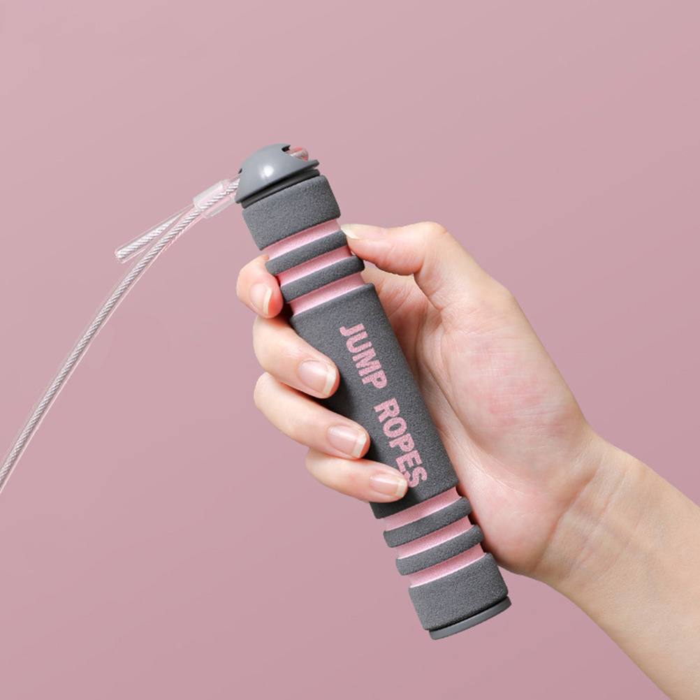 1 Bộ Cao Cấp Không Dây Nhảy Dây Ropeless Dây Nhảy Không Dây Nhảy Dây